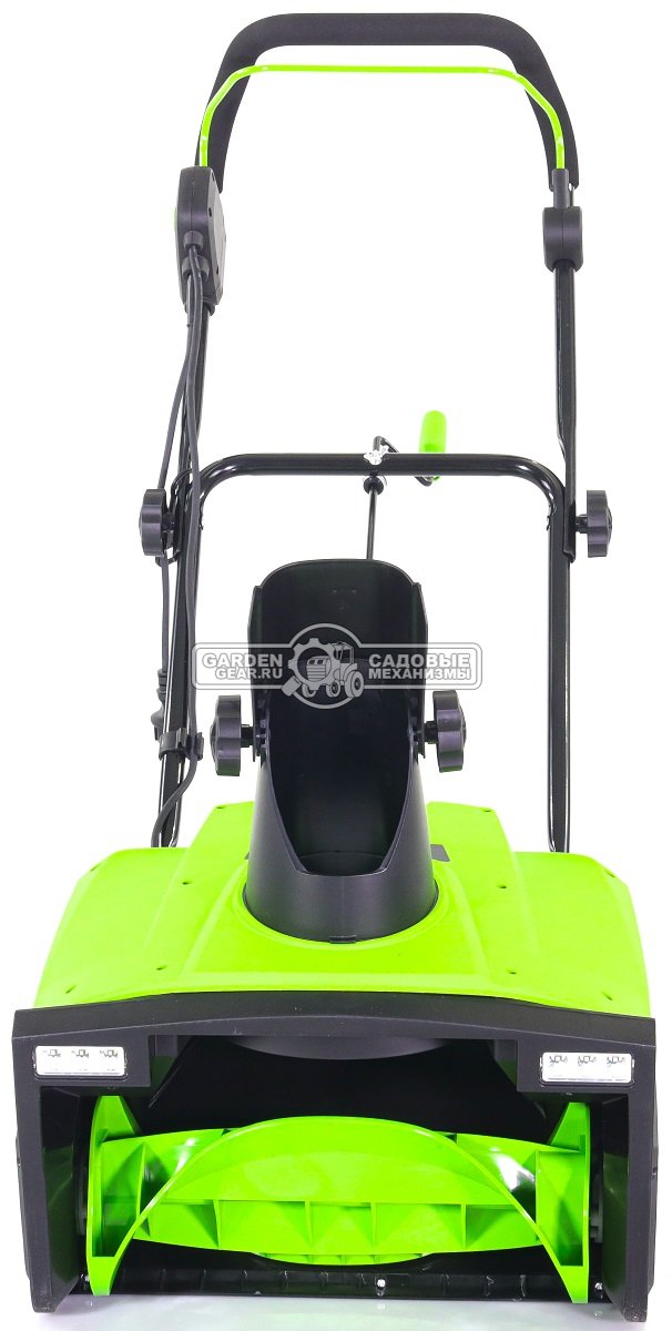 Снегоуборщик электрический GreenWorks SN2300 (PRC, 51 см, 2300 Вт, фара, 13.2 кг)