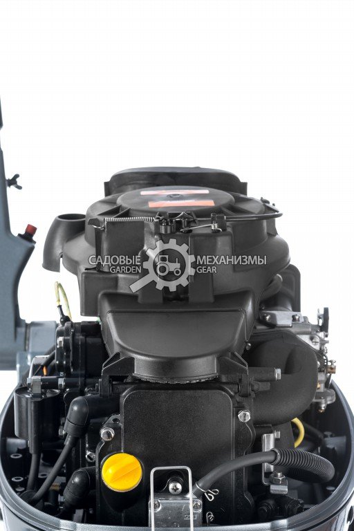 Лодочный мотор Mikatsu MF15FHL (KOR, 4х такт, 323 см3, 15 л.с., руч. стартер., длин. транец, 12 л, 52 кг)