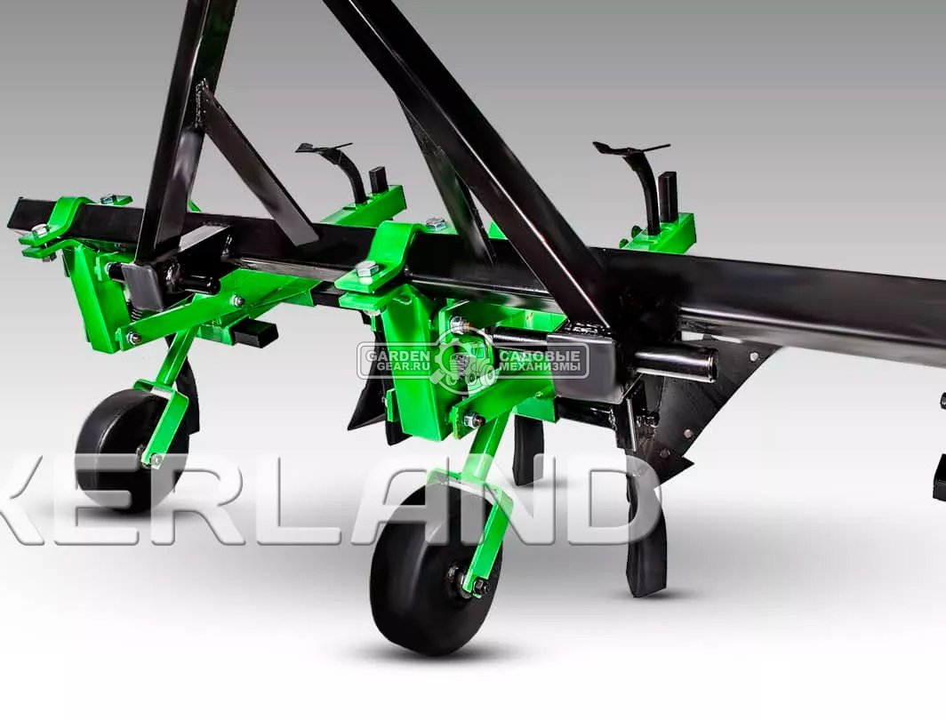 Окучник трехрядный Kerland OK-300 (для тракторов от 20 л.с.)