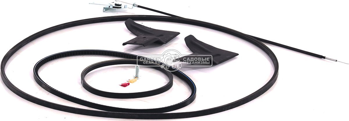 ЗИП Grillo для райдера FD 220 R (ремни, ножи, предохранители, рычаг газа + трос)