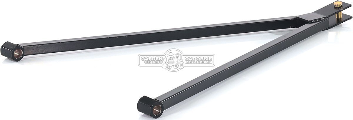 Сцепка TOSS к навесному оборудованию с трехточечной сцепкой (переходник на палец)