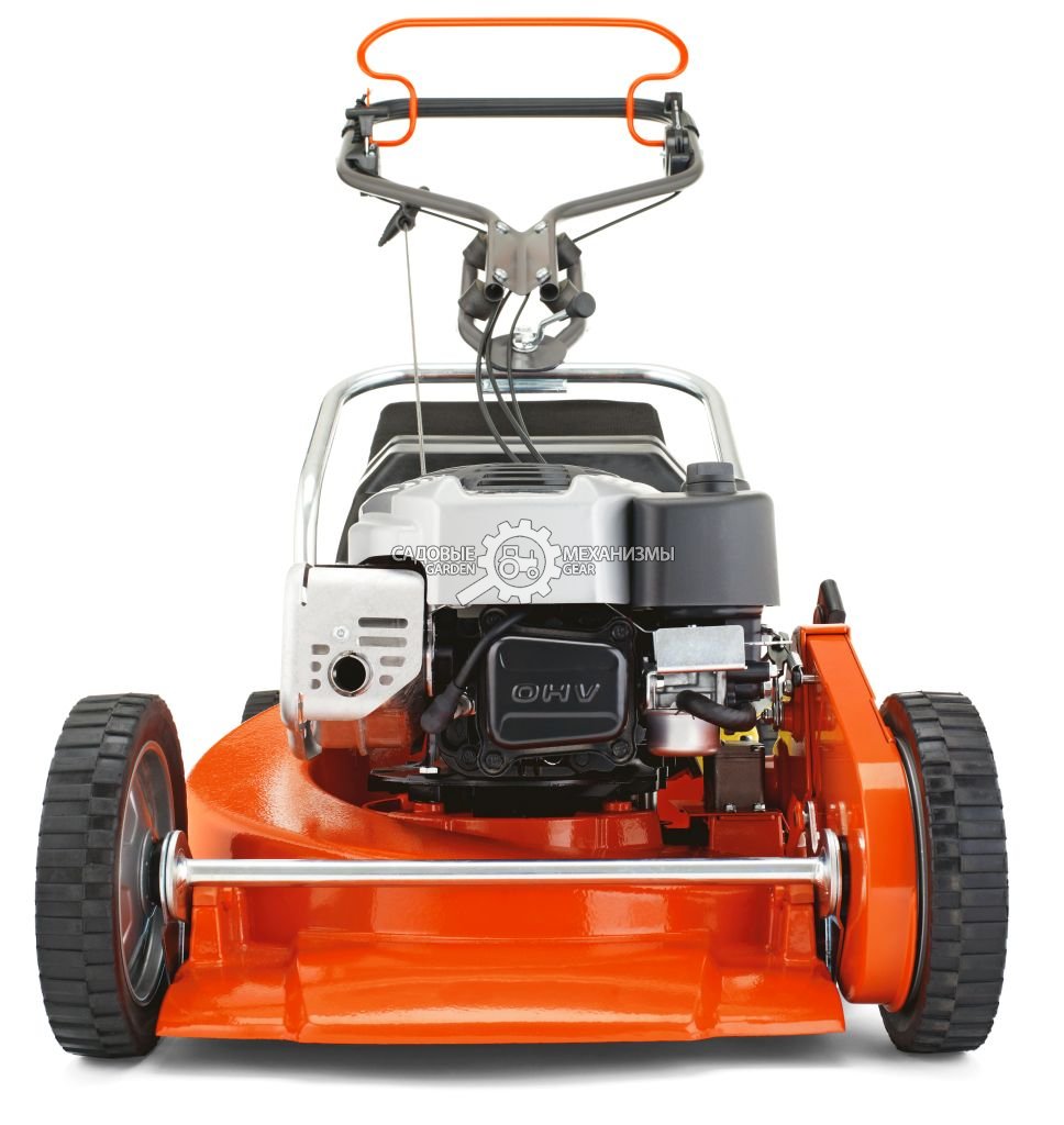 Газонокосилка бензиновая Husqvarna WC 48S e