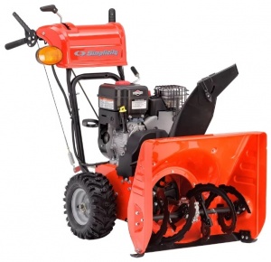 Снегоуборщик Simplicity SIL924R отзывы