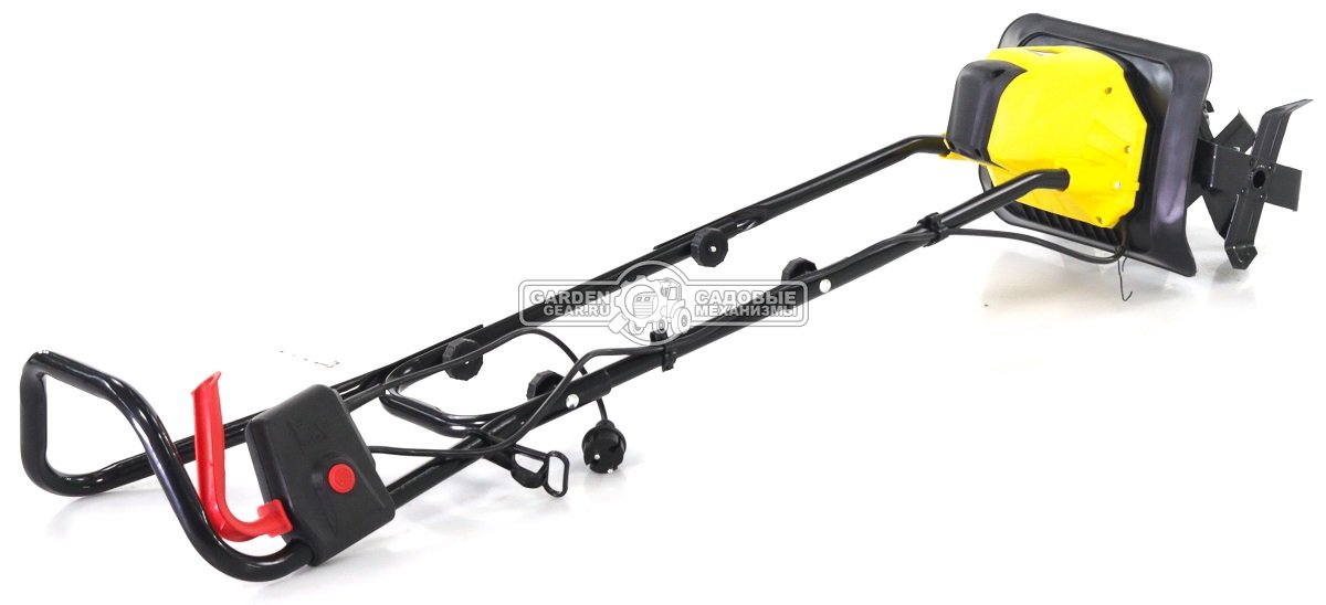 Культиватор электрический Champion EC750 (PRC, 750 Вт., 32 см., 7,2 кг.)