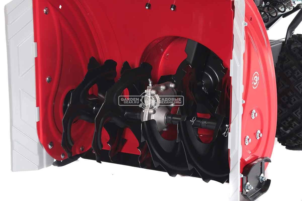 Снегоуборщик Интерскол СМБ-56/7Ф (PRC, 56 см, Weima, 212 см3, фара, скорости 4/2, 70 кг)