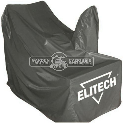Чехол Elitech для снегоуборщика (70-76 см, брезентовая ткань)