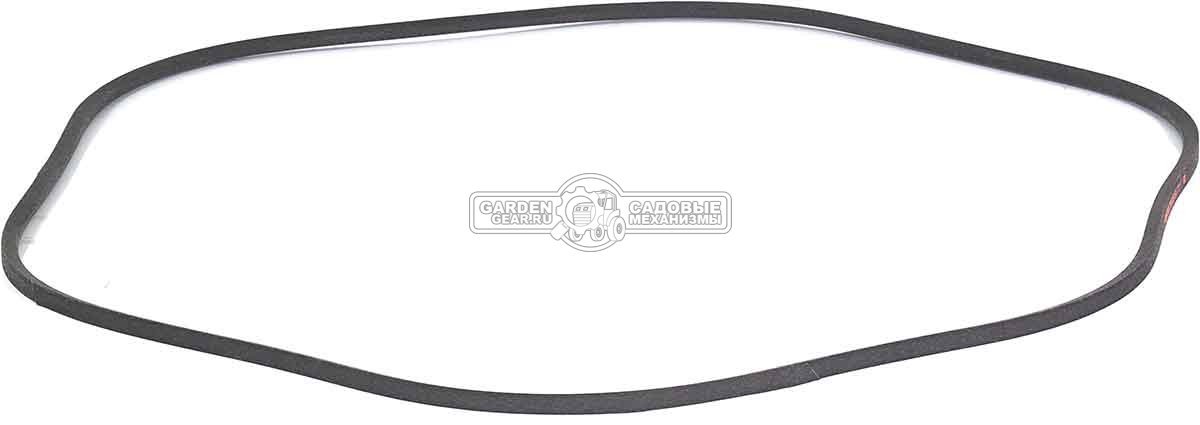 Ремень MTD для тракторов XT1 OR106 / XT2 QR106 / XT2 PR106iE / XT3 QR106E привода деки R 42" / 106 см.