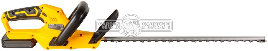 Аккумуляторный триммер-кусторез Huter GET-20H