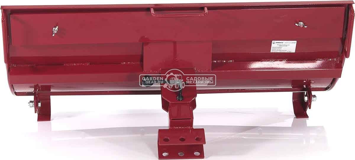 Отвал / лопата мотоблочная Мобил-К для G85 (100 см, г.Гагарин)