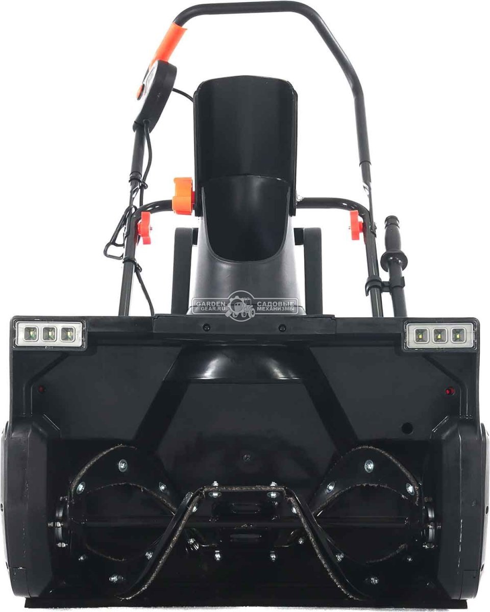 Снегоуборщик электрический Yard Fox 5633Е (PRC, 56 см, 2500 Вт, фара, 15.7 кг)