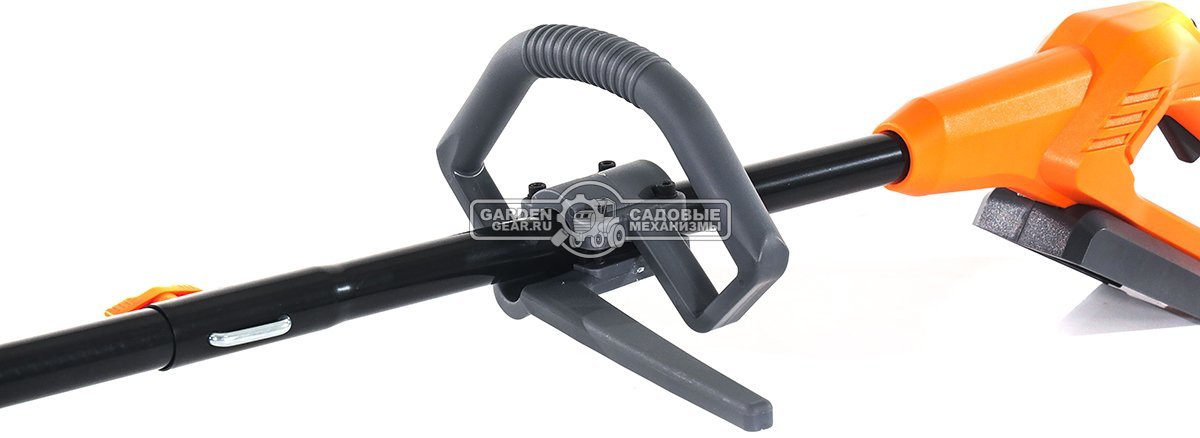 Снегоуборщик аккумуляторный / лопата Villartec WA4030 без АКБ и ЗУ (PRC, BL 40В, ширина 29 см, 6.3 кг)