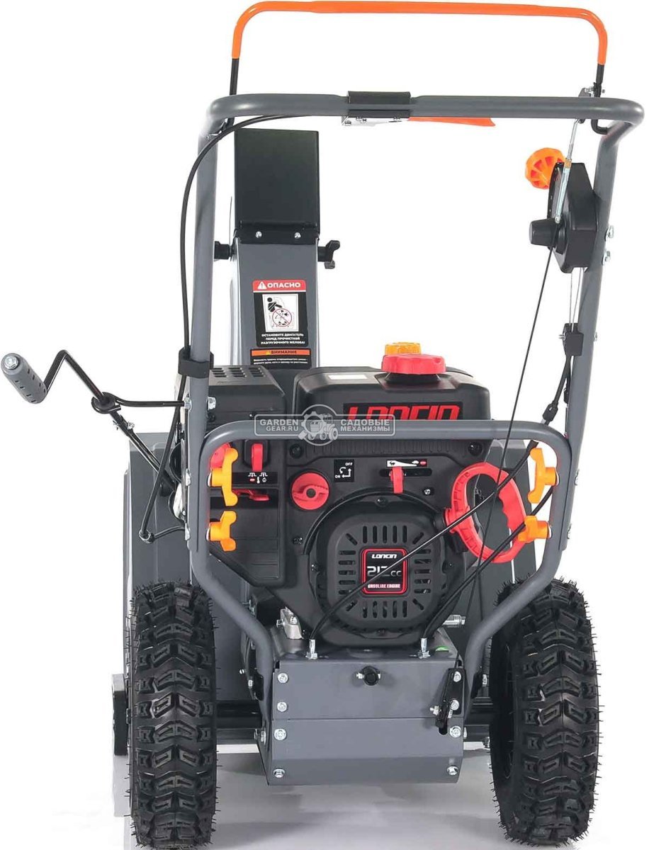 Снегоуборщик Villartec WB7056 (PRC, 56 см, Loncin, 212 см3, скорости 4/2, 61 кг)