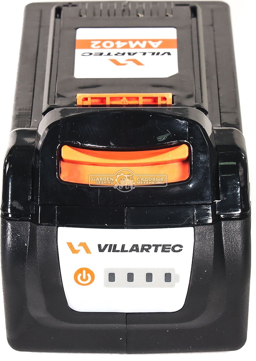 Аккумулятор Villartec AM402 (Li-ion 40В, 2 А/ч)