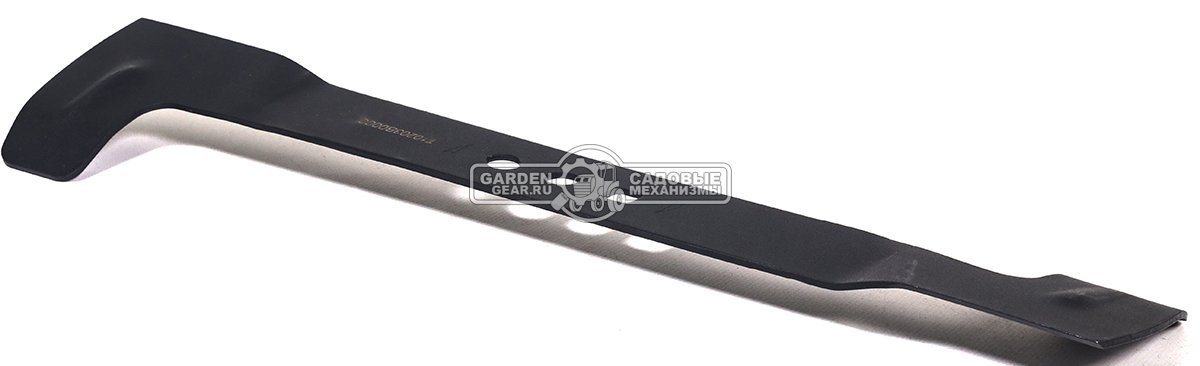 Нож деки правый для ZimAni TC107HV / TC107HVD, Villartec MR1702H