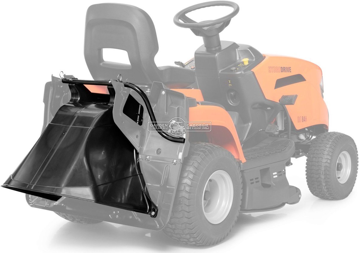 Дефлектор выброса травы сзади Daewoo для тракторов DLT 84 H,  DLT 98 HV