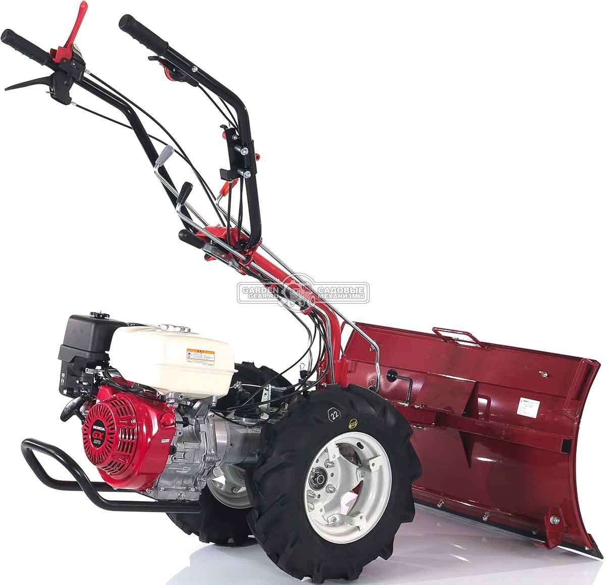 Отвал / лопата мотоблочная Мобил-К для G85 (100 см, г.Гагарин)