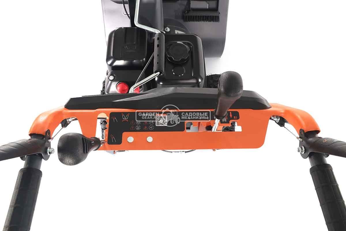 Снегоуборщик Villartec WB5561 (PRC, 61 см, Zongshen, 196 см3, скорости 4/1, 58 кг)