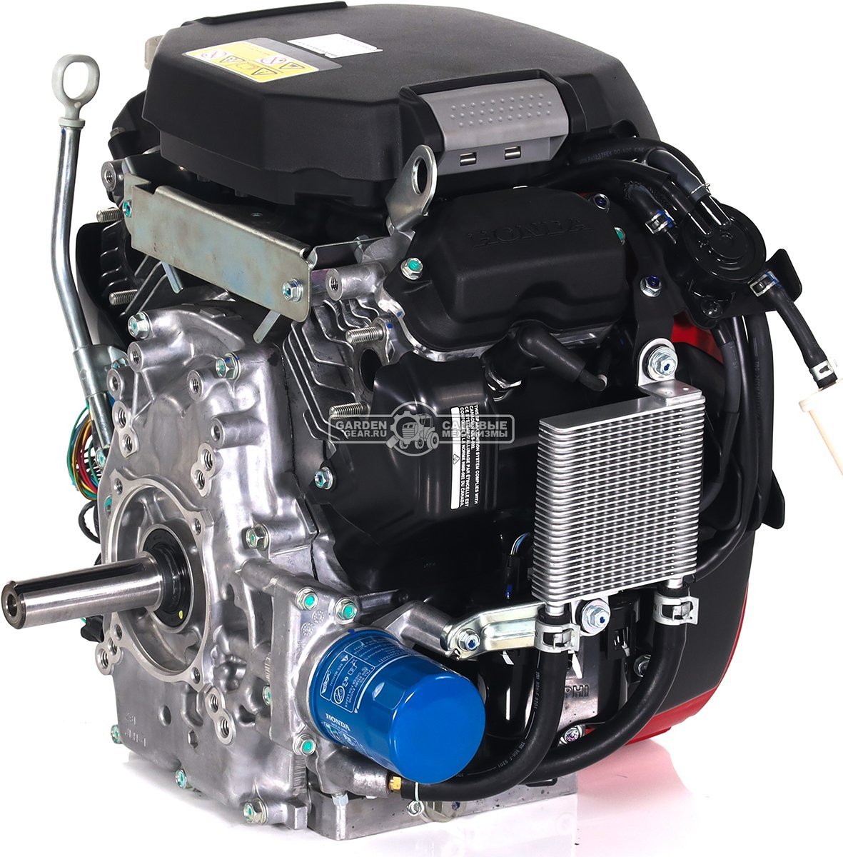 Бензиновый двигатель Honda GX800iRH TXF4 OH