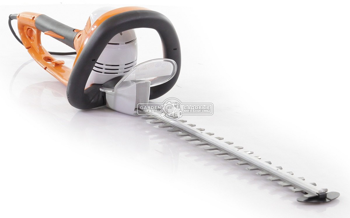 Кусторез электрический Stihl HSE 61 нож 50 см (500 Вт., расстояние между зубьями 29 мм, поворотная рукоятка, 3.9 кг)