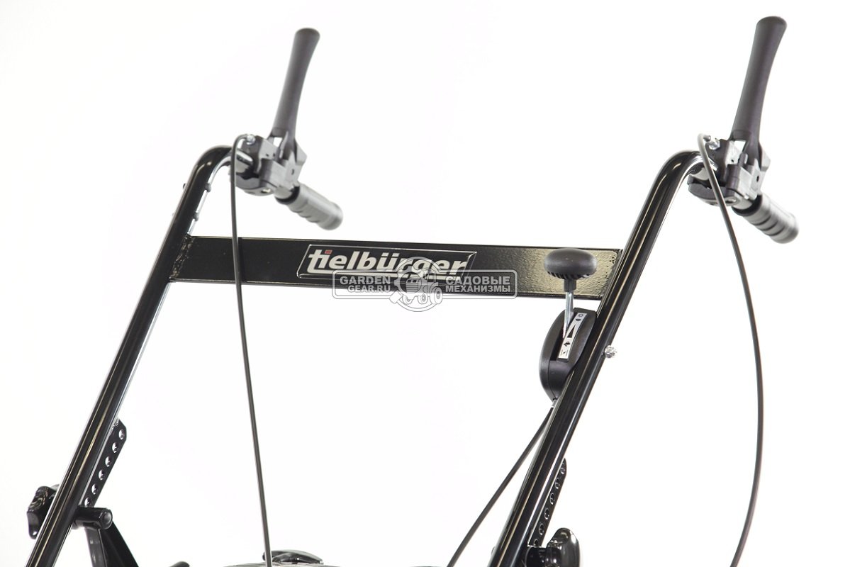 Подметальная машина Tielbuerger TK36 Pro Honda GCVx170 (GER, ширина 80 см., диаметр 35 см., 1 вперед, 93 кг.)
