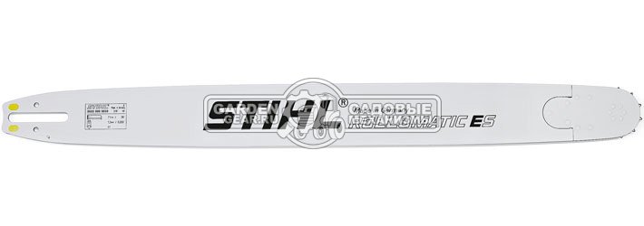 Шина Stihl Rollomatic ES 59&quot;/150 см (0.404&quot;, 1.6 мм, 173E-12z, ms-880)