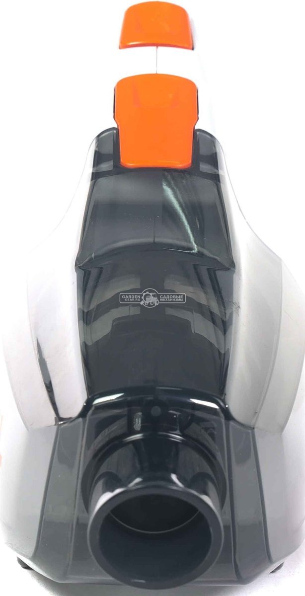 Пылесос аккумуляторный Stihl SEA 20 SET c AS2 и AL1 (PRC, 10,8В, 2,5 Ач, 1020 л/мин, 80 мбар, контейнер 0,75 л, сумка, 1,1 кг.)