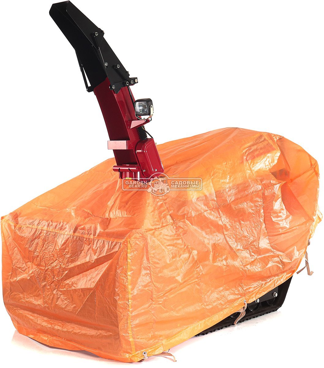 Снегоуборщик Caiman Edo 40Y гусеничный (JPN, 101 см, Yamaha EH65, 653 см3, аккумулятор 12В, гидростатическая трансмиссия, LED фара, 525 кг.)