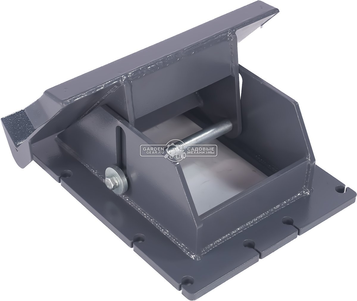 Плита монтажная Baumech для вибротрамбовки Delta CP25