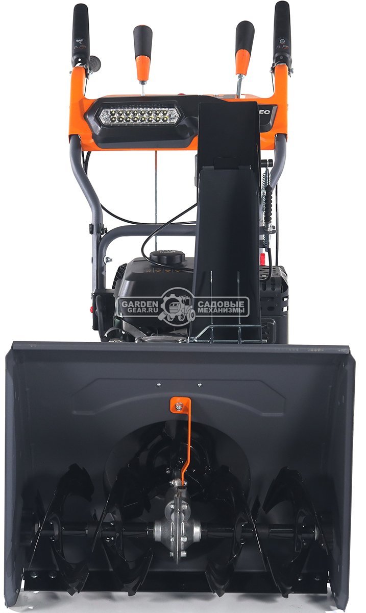 Снегоуборщик Villartec WB C-76 Plus (PRC, 61 см, Villartec, 212 см3, эл/стартер 220В, фара, скорости 4/1, 62 кг)