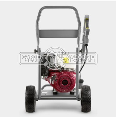 Бензиновая мойка высокого давления Karcher HD 9/21 G ADV профессиональная (GER, Honda GX 340, 270 Бар, 850 л/час, шланг 15 м, 68 кг)