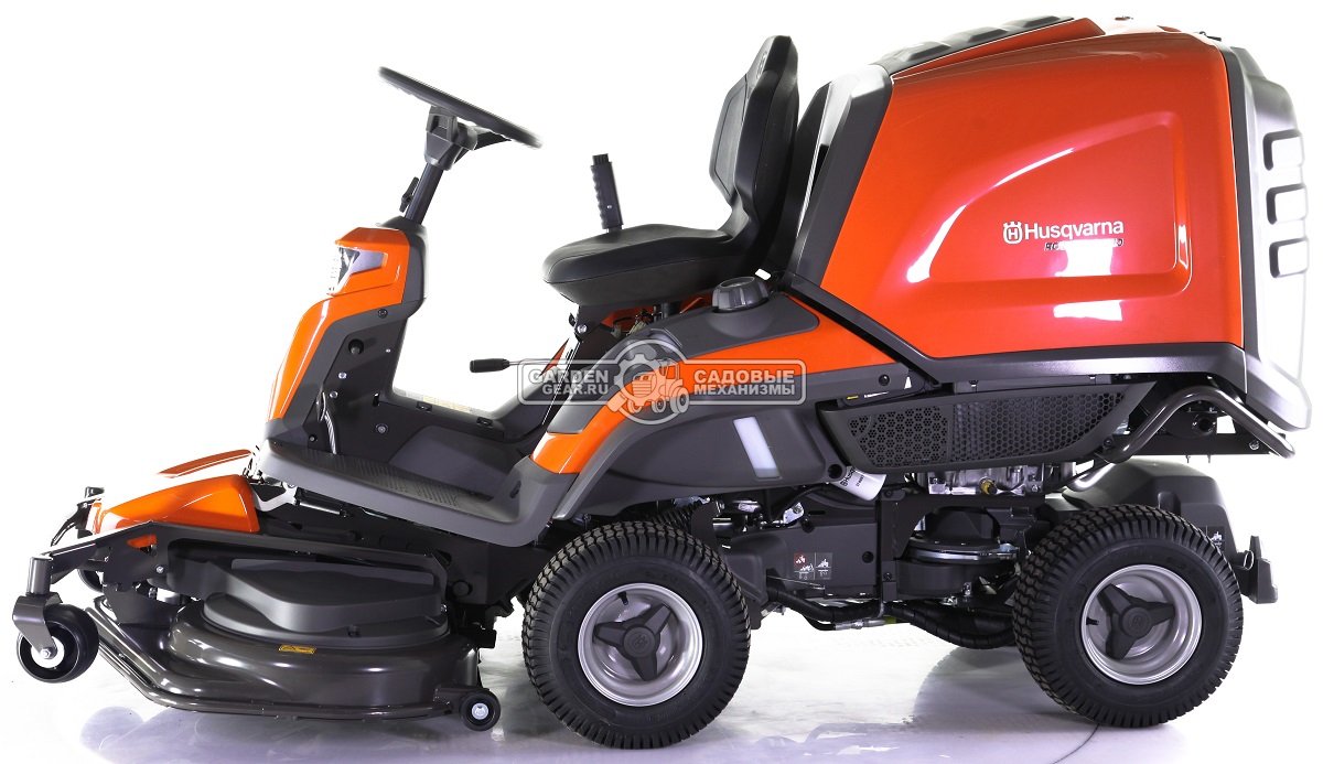 Дека Husqvarna Combi 112 см. для райдеров RС 318T / RC 320Ts AWD