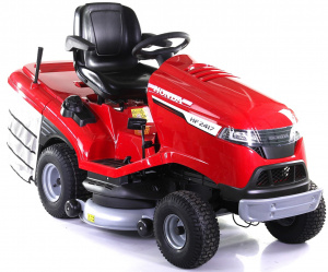 Садовый трактор Honda HF2417K5 HME отзывы