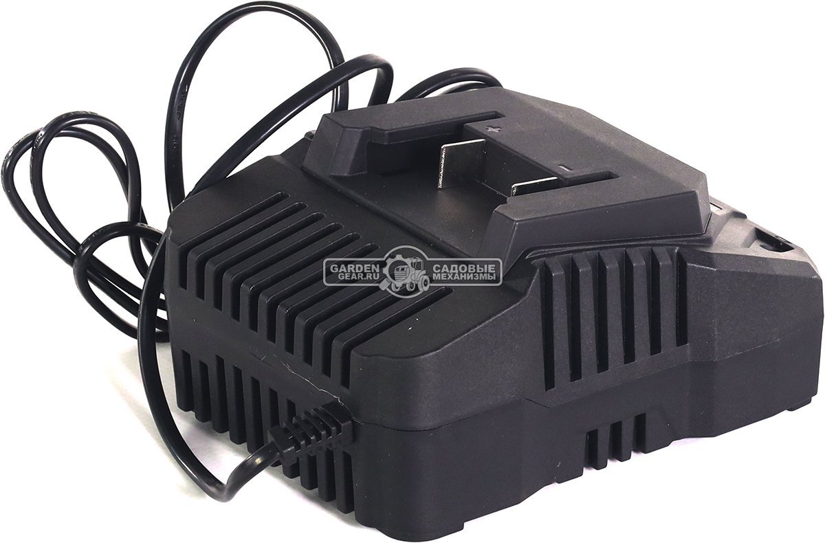Зарядное устройство Daewoo DACH 4021Li быстрой зарядки (PRC, 4.0А, 21В, 0.3 кг.)