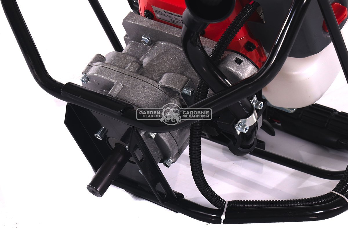 Бензобур / мотобур Villartec D427 (PRC, 41.5 см3., 1.4 кВт/2.0 л.с., до 25 см., 11,5 кг)