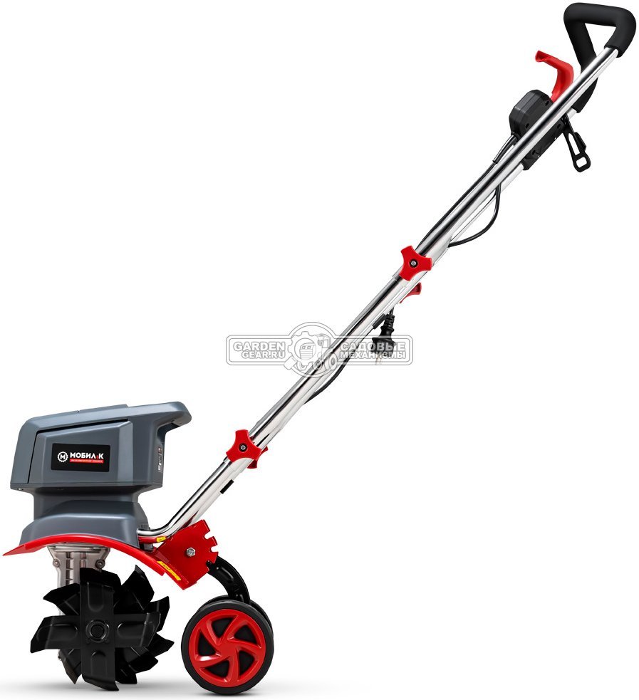 Культиватор электрический Мобил К МКМ-Микро (PRC, 1200 Вт, 30 см, 11 кг)