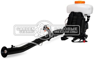 Опрыскиватель бензиновый Villartec OB420 (PRC, распыление воздухом, 41.5 см3., 1.6 кВт / 2.1 л.с., 14 л., 9.5 кг)