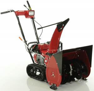 Снегоуборщик Honda HSS 655 K1ET гусеничный отзывы
