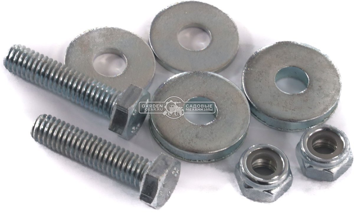 Комплект мульчирования Grillo для райдера FD 220 R