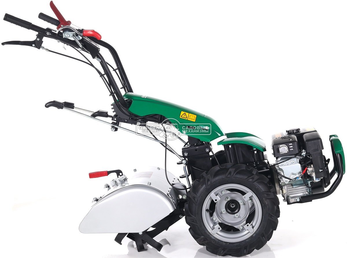 Культиваторная фреза Caiman 921-90746H 52 см., для мотоблоков с ВОМ Atletico, вес 35 кг.