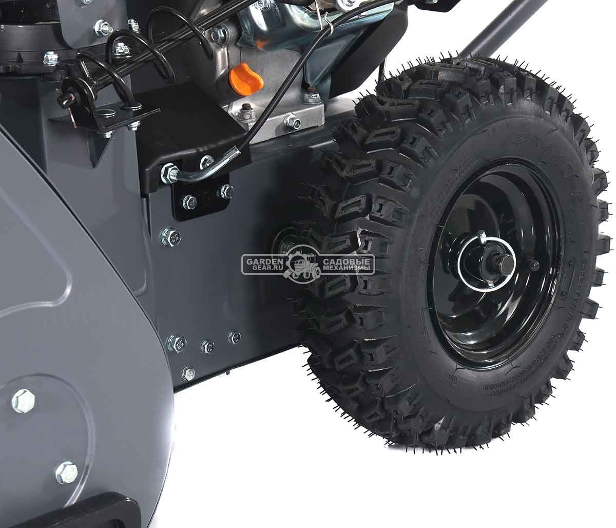 Снегоуборщик Villartec WB7056 (PRC, 56 см, Loncin, 212 см3, скорости 4/2, 61 кг)