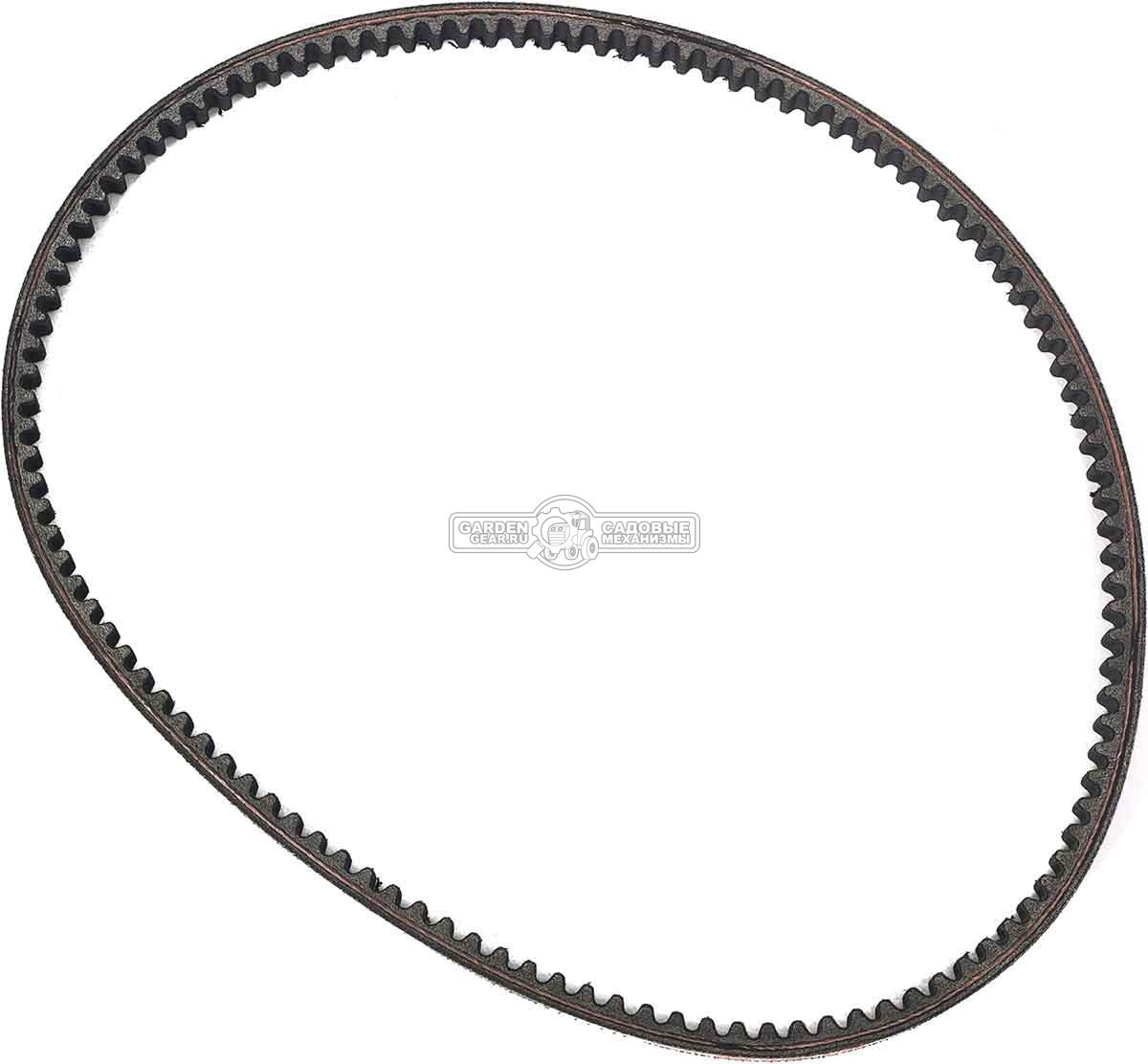 Ремень привода шнека Steviman для снегоуборщиков SX-56 / SX-61 (V13x895)