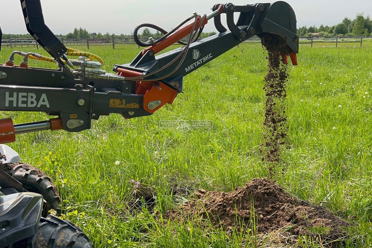 Экскаваторная рукоять МЕТАТЭКС