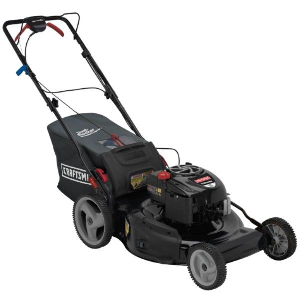 Газонокосилка Craftsman 37044 отзывы