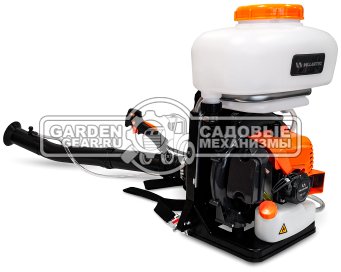 Опрыскиватель бензиновый Villartec OB420 (PRC, распыление воздухом, 41.5 см3., 1.6 кВт / 2.1 л.с., 14 л., 9.5 кг)