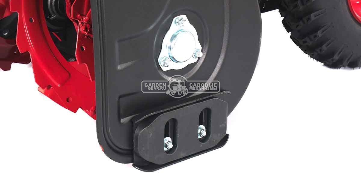 Снегоуборщик RedVerg PROline RD-SB71/1450BS-E (PRC, 71 см, B&S 1450, 306 см3, эл/стартер 220В, фара, подог. рукояток, скорости 6/2, 112 кг)