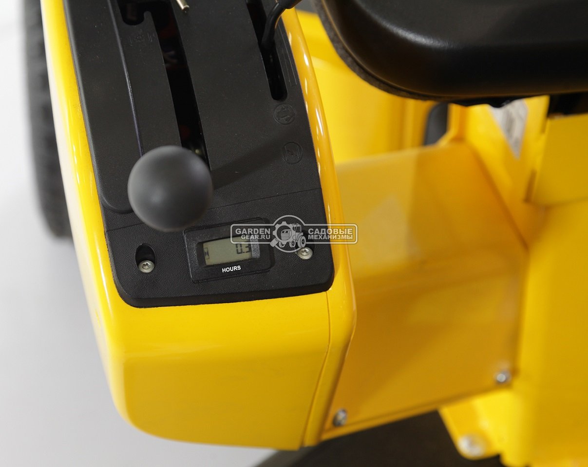 Снегоуборочный райдер Stiga Park 540 PX 4WD с роторным снегоуборщиком 90 см.