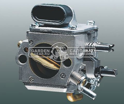 Бензокоса Stihl FS 250 (PRC, 40,2 куб.см., 1,6 кВт/2,2 л.с., нож DM 2F-230, AutoCut C 26-2 леска 2,4 мм., 6,3 кг.)