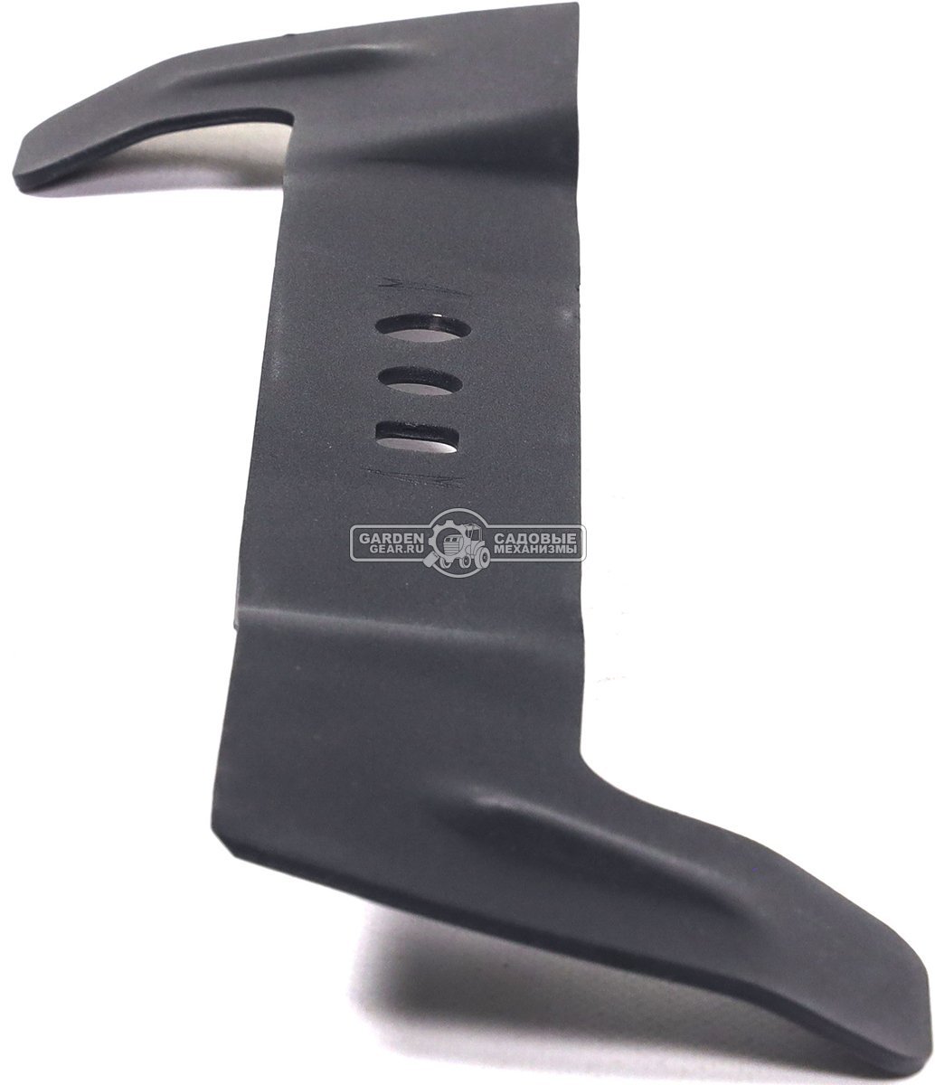 Нож деки правый для ZimAni TC97HL / TC97HLD, Villartec MR1592H