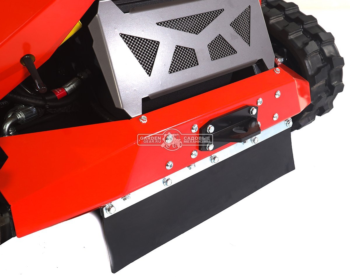 Робот газонокосилка для кошения склонов SABO THUNDER 85 C с дистанционным управлением (GER, 85 см., Honda iGXV 700 EFI, 699 куб.см., 580 кг.)