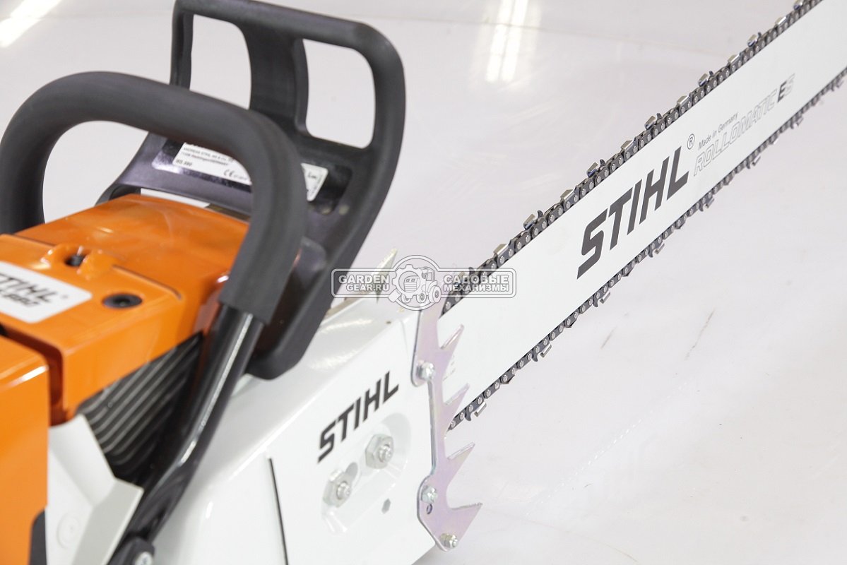 Бензопила Stihl MS 880 47&quot; (GER, 121,6 куб.см., 6,4 кВт/8,7 л.с., ElastoStart, HD2, 0,404&quot;, 1,6 мм., 138E, 9,8 кг.)